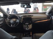 Cần bán Honda CR V 2018, màu trắng, nhập khẩu nguyên chiếc, mới 100%
