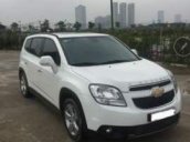 Chính chủ bán Chevrolet Orlando số tự động bản LTZ đăng ký T5-2017, biển Hà Nội