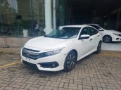 Bán Honda Civic 1.8E đời 2018, giao xe tháng 12, full màu