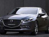 Bán ô tô Mazda 3 đời 2018, hỗ trợ cho vay trả góp mua xe lên tới 80%