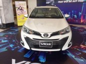 Cần bán Toyota Vios đời 2018, màu trắng, mới 100%