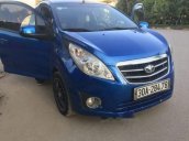 Bán Chevrolet Spark 2010, màu xanh lam, nhập khẩu