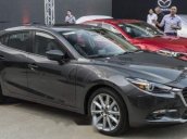 Bán ô tô Mazda 3 đời 2018, hỗ trợ cho vay trả góp mua xe lên tới 80%