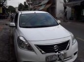 Bán xe Nissan Sunny XL 2016 số sàn, màu trắng, biển số TP