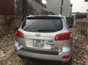 Bán Hyundai Santa Fe MLX đời 2009, màu bạc, xe nhập