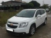 Chính chủ bán Chevrolet Orlando số tự động bản LTZ đăng ký T5-2017, biển Hà Nội