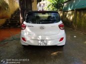 Bán xe Hyundai Grand i10 đời 2014, màu trắng, nhập khẩu  