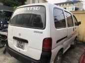 Cần bán Daihatsu Citivan MT đời 2002, màu trắng, xe đi bình thường