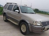 Bán Ford Everest đời 2005, màu vàng cát