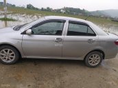 Bán Toyota Vios đời 2009, màu bạc, nhập khẩu