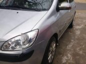 Bán xe Hyundai Getz đời 2010, màu bạc, xe nhập