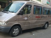 Cần bán một xe 16 chỗ Mercedes Ben Sprinter 313 đời 2008