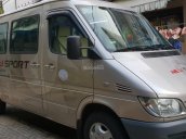 Cần bán một xe 16 chỗ Mercedes Ben Sprinter 313 đời 2008