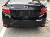 Cần bán xe Toyota Vios E năm 2014, màu đen