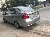 Bán Chevrolet Aveo sản xuất 2015, màu bạc, xe còn mới