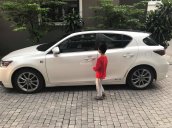 Bán ô tô Lexus CT 2011, màu trắng, xe nhập