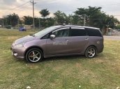 Bán Mitsubishi Grandis màu tím, số tự động, đời 2005