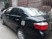 Bán ô tô Toyota Vios G sản xuất năm 2006, màu đen