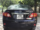 Bán xe Toyota Corolla Altis, số tự động, đời 2010, màu đen