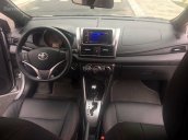 Bán Toyota Yaris màu bạc 2014, đăng ký 2015, tự động nhập Thái đẹp