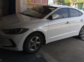 Bán xe Hyundai Elantra GLS 2017 MT, màu trắng