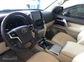Bán Toyota Land Cruiser VX sản xuất năm 2016, màu vàng, nhập khẩu đăng ký tư nhân
