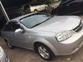 Cần bán Chevrolet Lacetti năm 2012, màu bạc, giá tốt