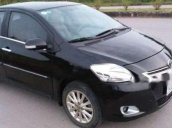 Bán xe Toyota Vios sản xuất 2009, màu đen chính chủ, 275 triệu