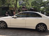 Cần bán xe Mercedes C300 năm sản xuất 2013, màu trắng