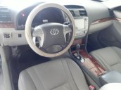 Bán xe camry 2.4G sản xuất 2009, màu đen