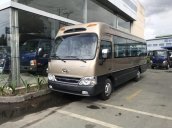 Bán Hyundai County 29 chỗ, giá rẻ nhất miền Nam, hỗ trợ trả góp, có xe giao ngay