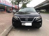 Bán xe Lexus RX350 Luxury năm 2009, màu đen, xe nhập Mỹ