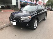 Bán xe Lexus RX350 Luxury năm 2009, màu đen, xe nhập Mỹ