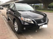 Bán xe Lexus RX350 Luxury năm 2009, màu đen, xe nhập Mỹ