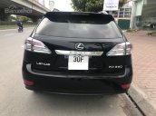 Bán xe Lexus RX350 Luxury năm 2009, màu đen, xe nhập Mỹ