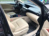 Bán xe Lexus RX350 Luxury năm 2009, màu đen, xe nhập Mỹ