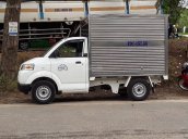 Bán Suzuki Super Carry Pro sản xuất năm 2016, màu trắng, xe chính chủ nữ chạy còn rất mới