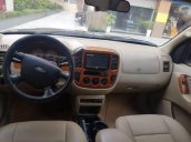 Cần bán Ford Escape năm sản xuất 2005, màu đen như mới