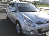 Bán Hyundai i20 1.4AT đời 2012, màu bạc, nhập khẩu nguyên chiếc, giá chỉ 355 triệu