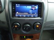 Cần bán Toyota Corolla Altis 2.0V 2010, xe đẹp keng, nhiều phụ kiện, giá thương lượng