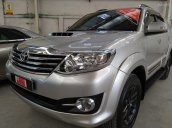 Bán Toyota Fortuner 2.5G 2015, máy dầu, số sàn, mới đi 35.000km, xe cực đẹp, giá thương lượng