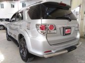 Bán Toyota Fortuner 2.5G 2015, máy dầu, số sàn, mới đi 35.000km, xe cực đẹp, giá thương lượng