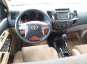 Bán Toyota Fortuner 2.5G 2015, máy dầu, số sàn, mới đi 35.000km, xe cực đẹp, giá thương lượng