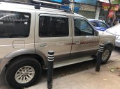 Cần bán xe Ford Everest 2.5MT năm sản xuất 2006, màu hồng