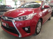 Bán Toyota Yaris G 2017, mới đi 23.000km, nhập Thái Lan, xe cực đẹp, giá thương lượng, hỗ trợ trả góp