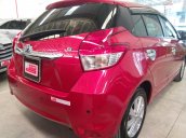 Bán Toyota Yaris G 2017, mới đi 23.000km, nhập Thái Lan, xe cực đẹp, giá thương lượng, hỗ trợ trả góp