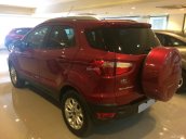 Cần bán xe Ford EcoSport 1.5L Titanium sản xuất 2016, màu đỏ, giá tốt