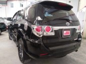 Bán Toyota Fortuner 2.5G 2016, máy dầu số sàn, xe đẹp, giá thương lượng, hỗ trợ trả góp