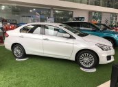 Bán ô tô Suzuki Ciaz năm sản xuất 2018, màu trắng, xe nhập, 499tr