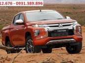 Giá xe dự kiến bán tải Mitsubishi Triton 2019 tại Hà Tĩnh. SĐT 0931.389.896